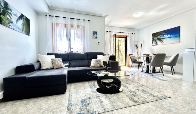 Resale - Townhouse - Playa Flamenca