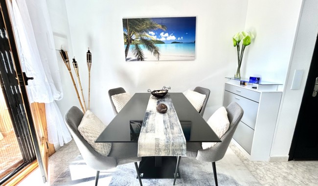 Resale - Townhouse - Playa Flamenca