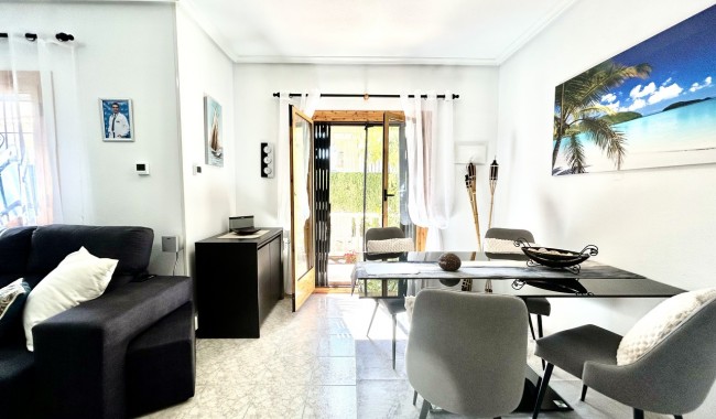 Resale - Townhouse - Playa Flamenca