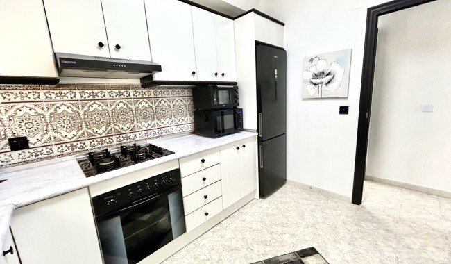 Resale - Townhouse - Playa Flamenca