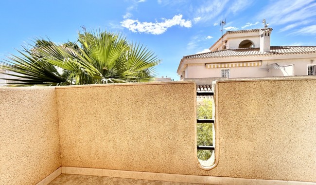 Resale - Townhouse - Playa Flamenca