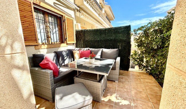 Resale - Townhouse - Playa Flamenca