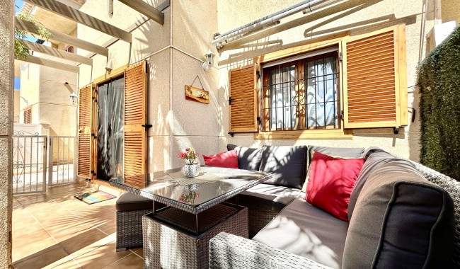 Resale - Townhouse - Playa Flamenca