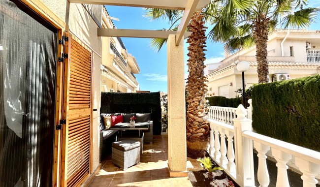 Resale - Townhouse - Playa Flamenca