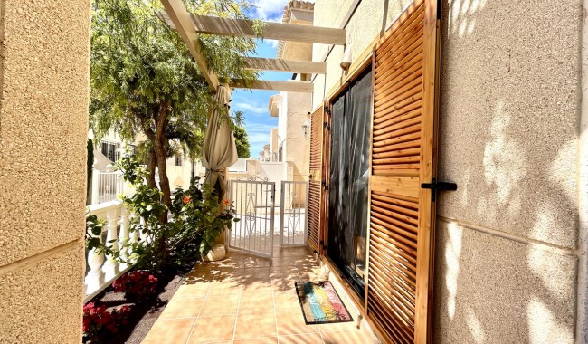 Resale - Townhouse - Playa Flamenca