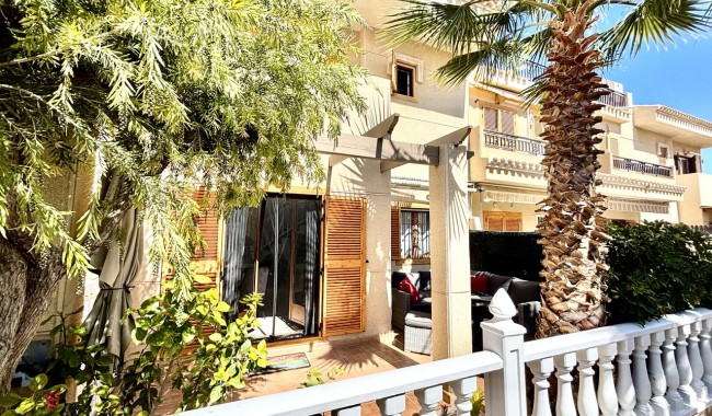 Resale - Townhouse - Playa Flamenca
