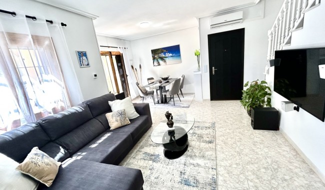 Resale - Townhouse - Playa Flamenca