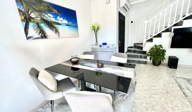 Resale - Townhouse - Playa Flamenca