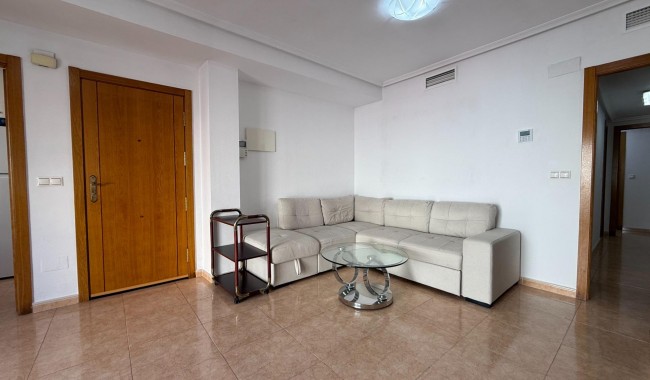 Resale - Apartment - Torrevieja - Playa del cura
