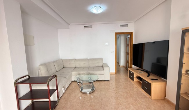 Resale - Apartment - Torrevieja - Playa del cura