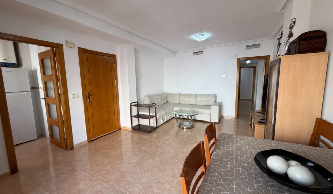 Resale - Apartment - Torrevieja - Playa del cura