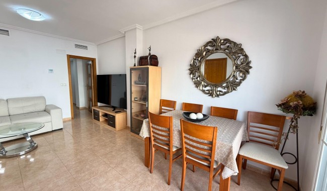 Resale - Apartment - Torrevieja - Playa del cura