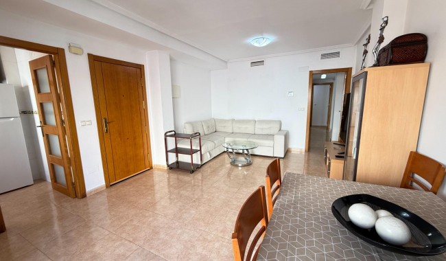 Resale - Apartment - Torrevieja - Playa del cura
