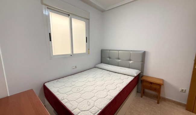 Resale - Apartment - Torrevieja - Playa del cura