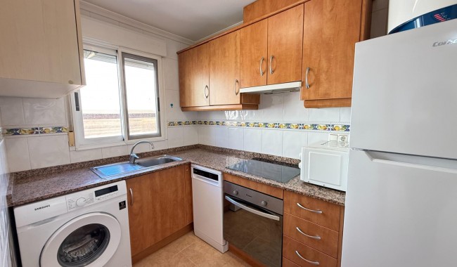Resale - Apartment - Torrevieja - Playa del cura
