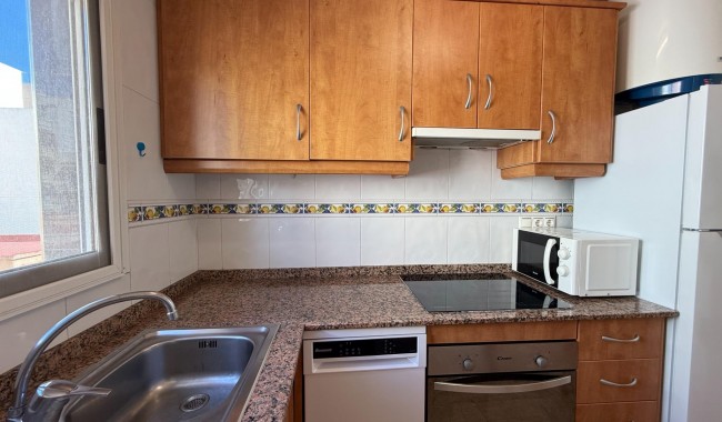 Resale - Apartment - Torrevieja - Playa del cura