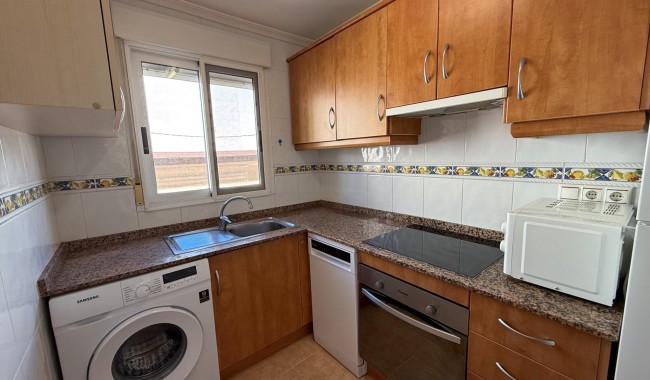 Resale - Apartment - Torrevieja - Playa del cura