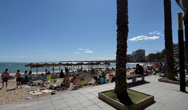 Resale - Apartment - Torrevieja - Playa del cura