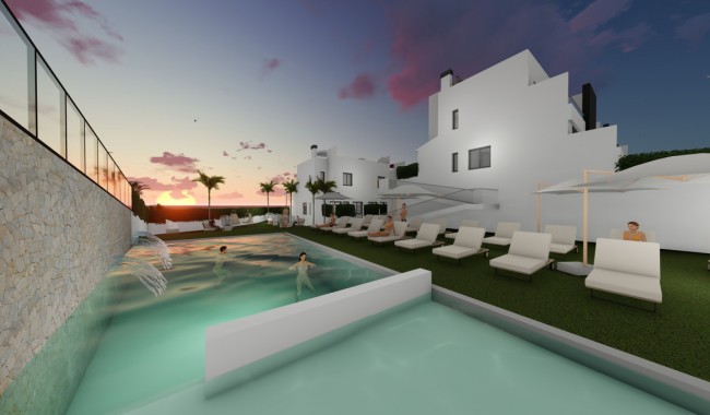 Nybyggnation - Villa - Cox