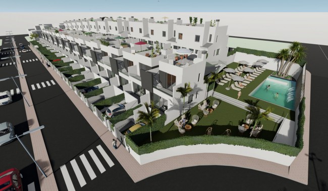 Nybyggnation - Villa - Cox