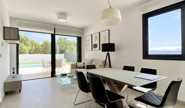 Nueva construcción  - Villa - Orihuela - La Campaneta