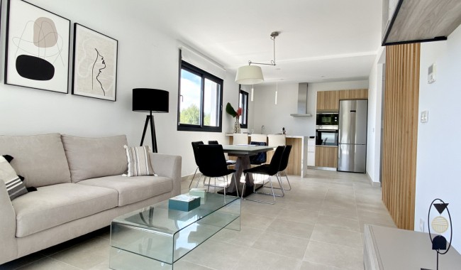 Nueva construcción  - Villa - Orihuela - La Campaneta