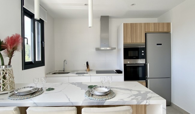 Nueva construcción  - Villa - Orihuela - La Campaneta