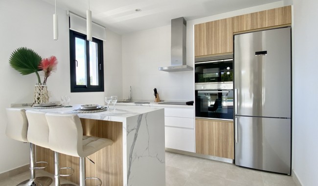 Nueva construcción  - Villa - Orihuela - La Campaneta
