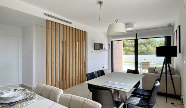 Nueva construcción  - Villa - Orihuela - La Campaneta
