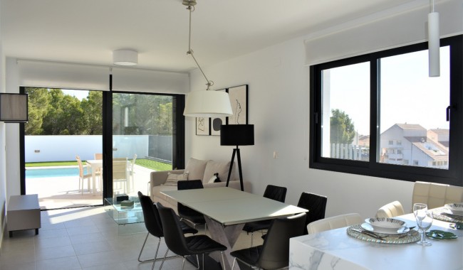 Nueva construcción  - Villa - Orihuela - La Campaneta