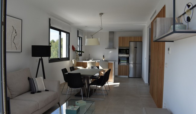 Nueva construcción  - Villa - Orihuela - La Campaneta