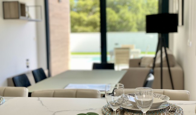 Nueva construcción  - Villa - Orihuela - La Campaneta