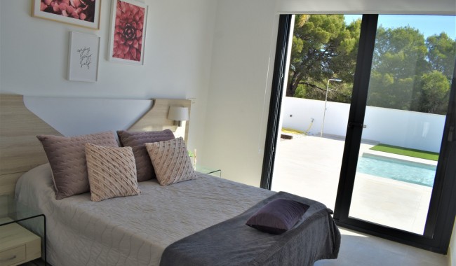 Nueva construcción  - Villa - Orihuela - La Campaneta