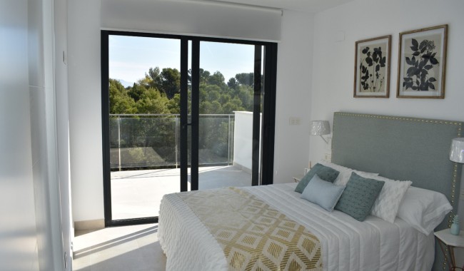 Nueva construcción  - Villa - Orihuela - La Campaneta