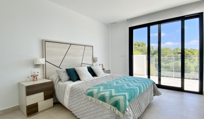 Nueva construcción  - Villa - Orihuela - La Campaneta