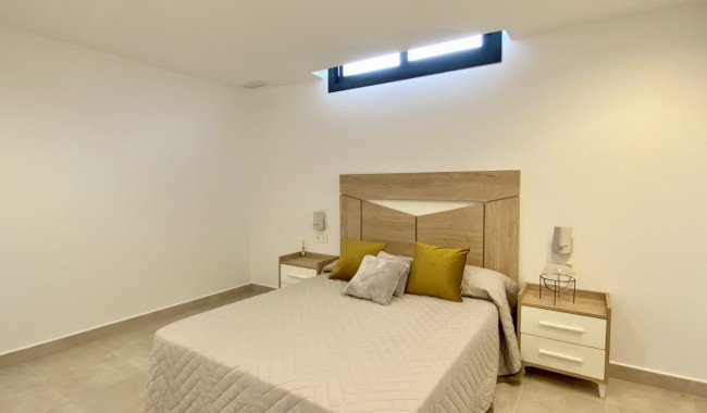 Nueva construcción  - Villa - Orihuela - La Campaneta