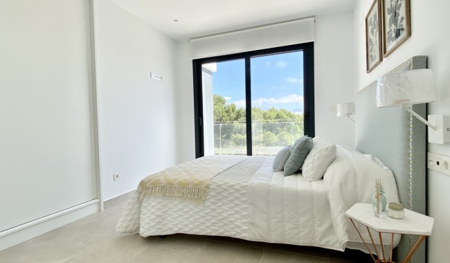 Nueva construcción  - Villa - Orihuela - La Campaneta