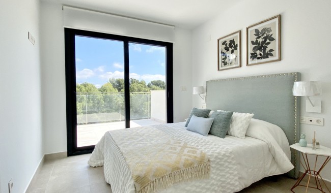 Nueva construcción  - Villa - Orihuela - La Campaneta