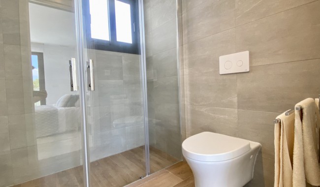 Nueva construcción  - Villa - Orihuela - La Campaneta