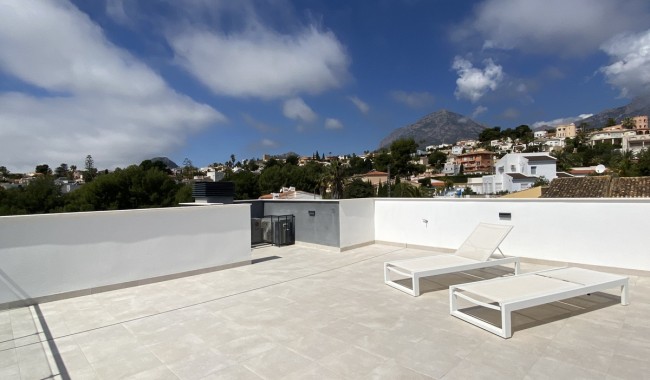 Nueva construcción  - Villa - Orihuela - La Campaneta