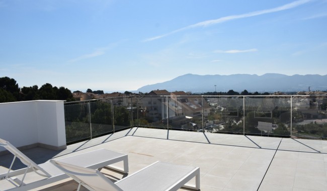 Nueva construcción  - Villa - Orihuela - La Campaneta