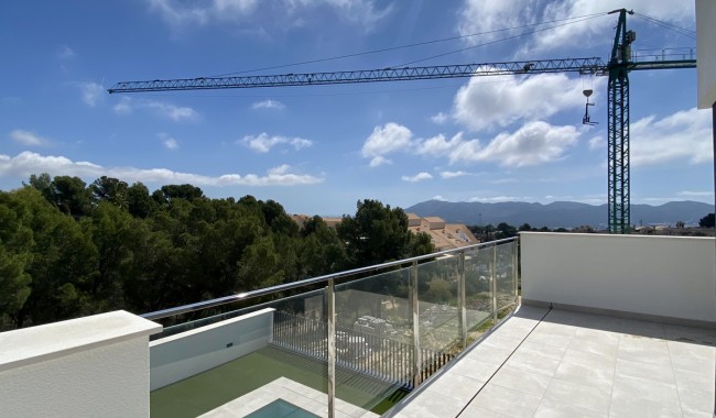 Nueva construcción  - Villa - Orihuela - La Campaneta