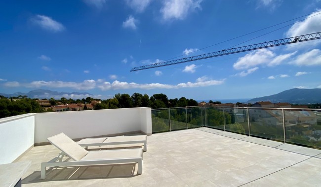 Nueva construcción  - Villa - Orihuela - La Campaneta