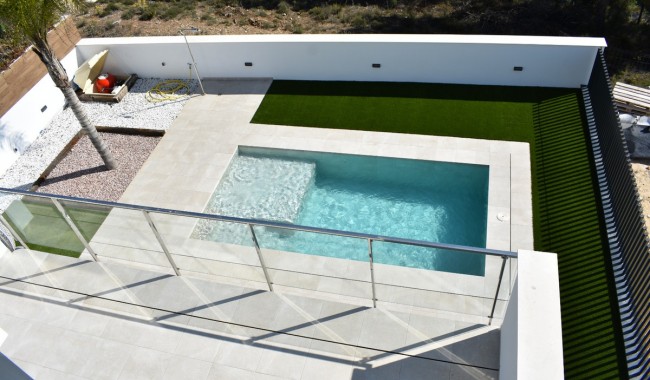 Nueva construcción  - Villa - Orihuela - La Campaneta