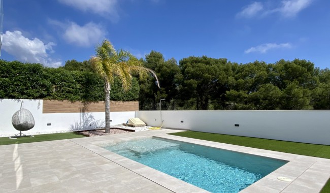 Nueva construcción  - Villa - Orihuela - La Campaneta