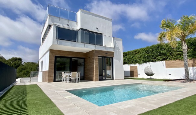 Nueva construcción  - Villa - Orihuela - La Campaneta
