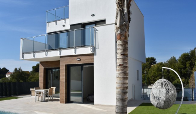 Nueva construcción  - Villa - Orihuela - La Campaneta