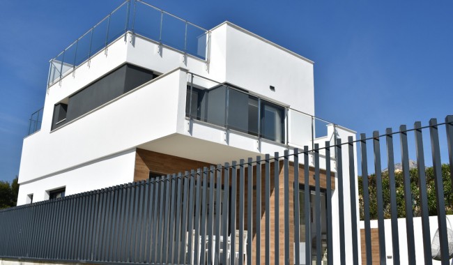 Nueva construcción  - Villa - Orihuela - La Campaneta