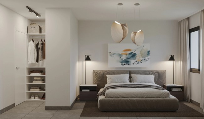 Nueva construcción  - Apartamento - Villajoyosa - Villajoyosa Centro