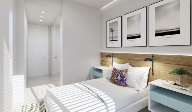 New Build - Apartment - Torre Pacheco - Torre-Pacheco Centro